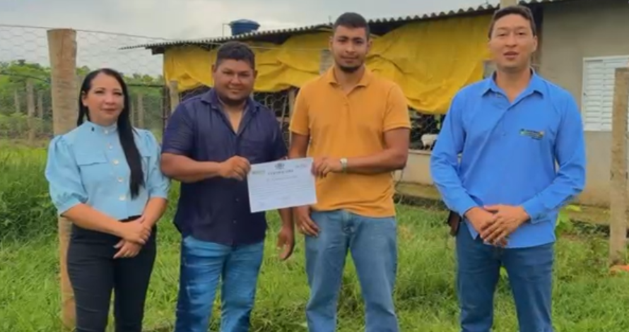 Secretaria de Agricultura de Araguacema certifica primeira agroind&uacute;stria com Selo de Inspe&ccedil;&atilde;o Municipal