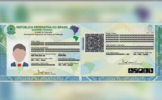 Nova identidade j&aacute; vale para viagens internacionais; veja os 8 pa&iacute;ses que aceitam o documento sem passaporte