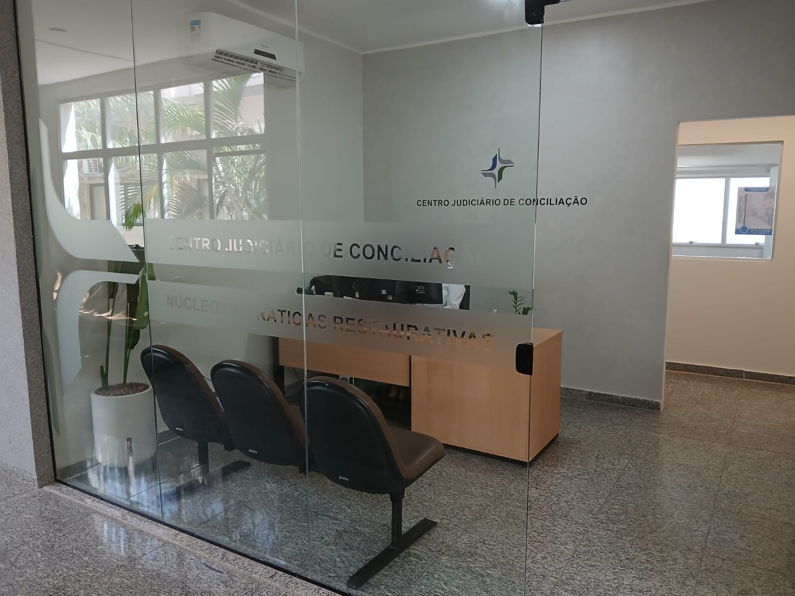 Justi&ccedil;a federal no Tocantins ajuda milhares de pessoas a resolverem conflitos por meio da concilia&ccedil;&atilde;o em 2025