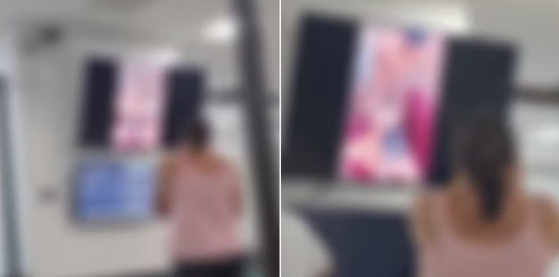 V&iacute;deo com conte&uacute;do adulto &eacute; exibido por engano em TV de hospital e caso repercute; veja
