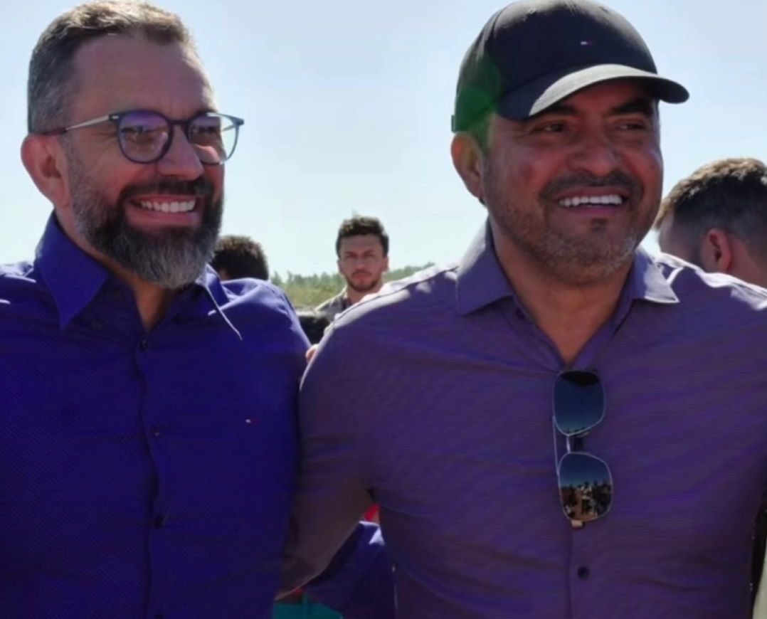 Vice-prefeito de Para&iacute;so, Ubiratan Carvalho, celebra retorno de Wanderlei Barbosa ao governo