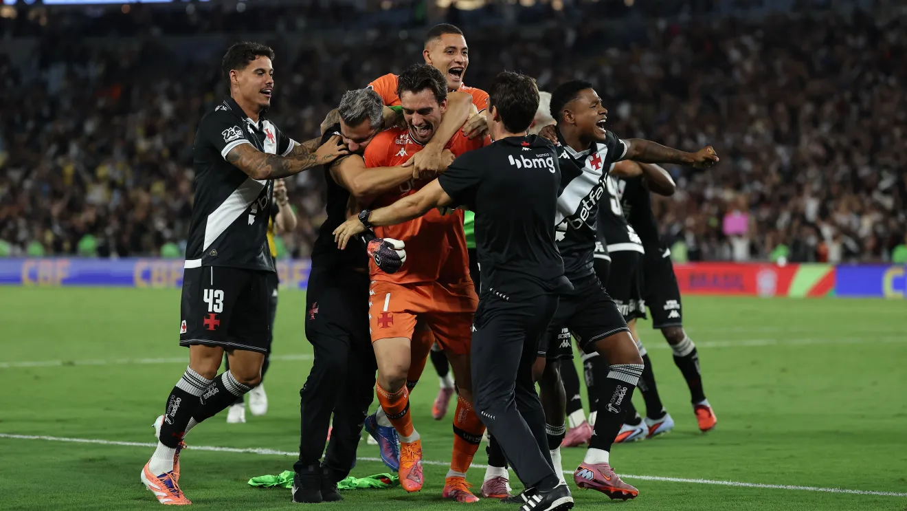 Vasco anuncia renova&ccedil;&atilde;o com patrocinadora e festa garantida na final da Copa do Brasil