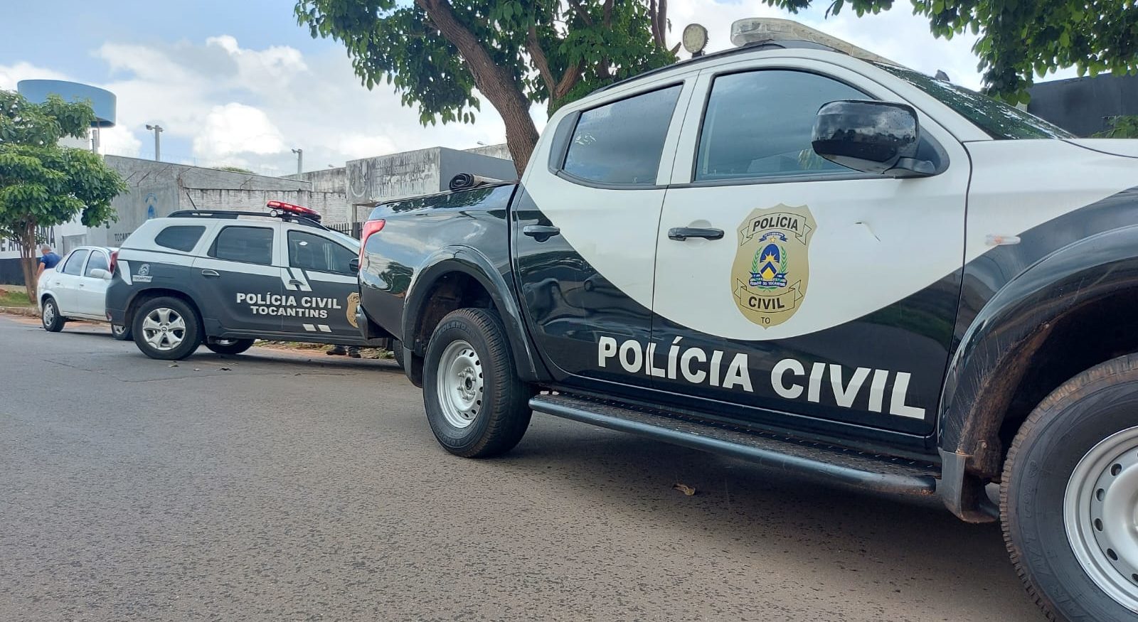 Pol&iacute;cia indicia fiscal agropecu&aacute;rio por ass&eacute;dio sexual, importuna&ccedil;&atilde;o sexual e persegui&ccedil;&atilde;o contra estagi&aacute;ria em Aragua&iacute;na (TO)