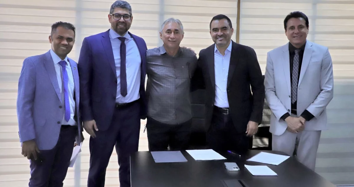 Wanderlei Barbosa anuncia Paulo Hernandes como novo chefe de gabinete do Governo do Tocantins