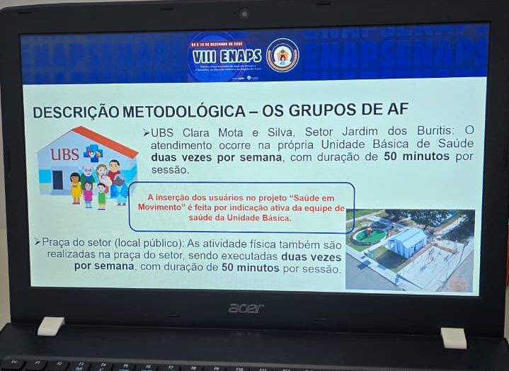 Trabalho da Aten&ccedil;&atilde;o Prim&aacute;ria de Gurupi volta a ganhar destaque nacional
