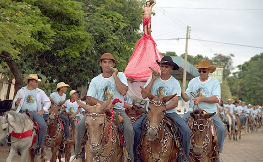 Monte do Carmo divulga programa&ccedil;&atilde;o dos Festejos de S&atilde;o Sebasti&atilde;o 2026 com f&eacute;, cultura e corridas de cavalo