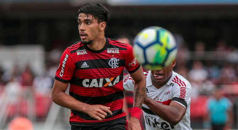 Valor de Lucas Paquet&aacute; equivale ao elenco inteiro de 154 clubes de elite da Am&eacute;rica do Sul