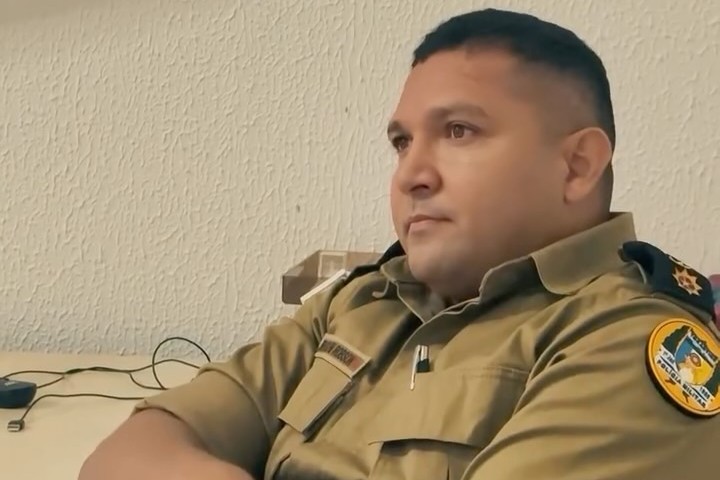 8&ordm; BPM realiza recep&ccedil;&atilde;o ao novo comandante Tenente-Coronel Robson Santos