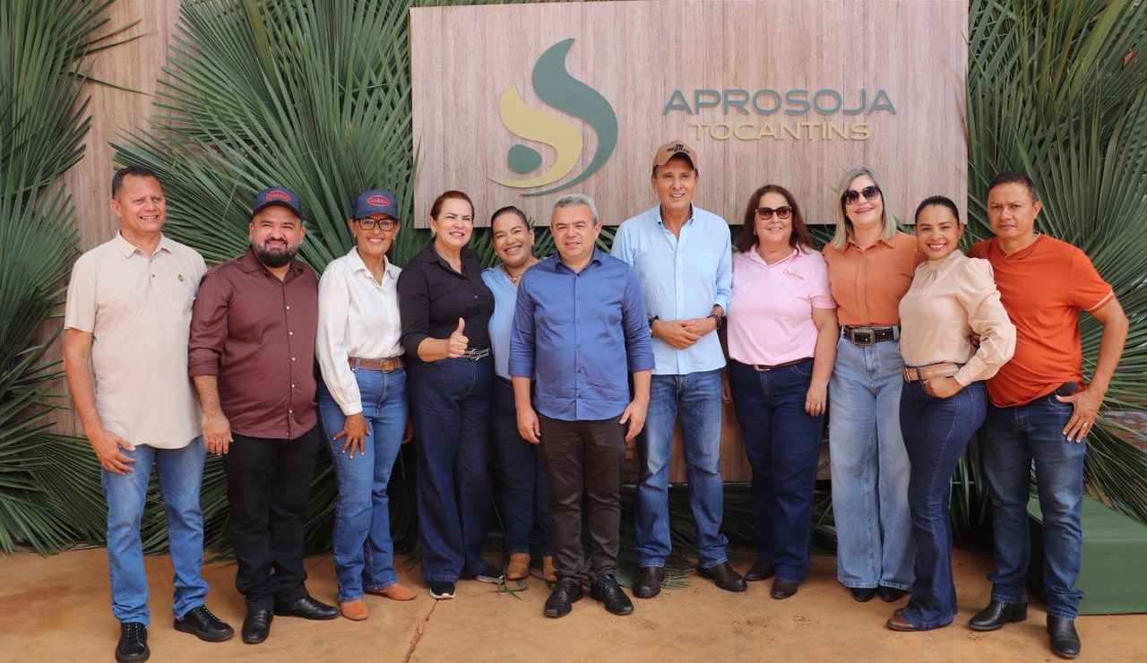Porto Nacional sedia Abertura Nacional da Colheita da Soja e reafirma protagonismo no agroneg&oacute;cio