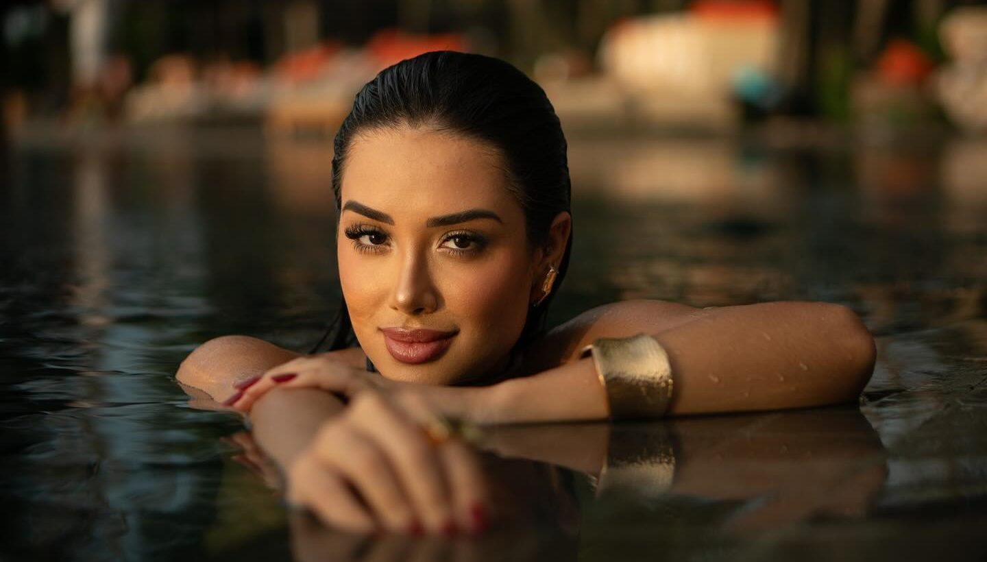 Natural de Para&iacute;so do Tocantins, Jordana Morais, busca vaga no Big Brother Brasil atrav&eacute;s da Casa de Vidro
