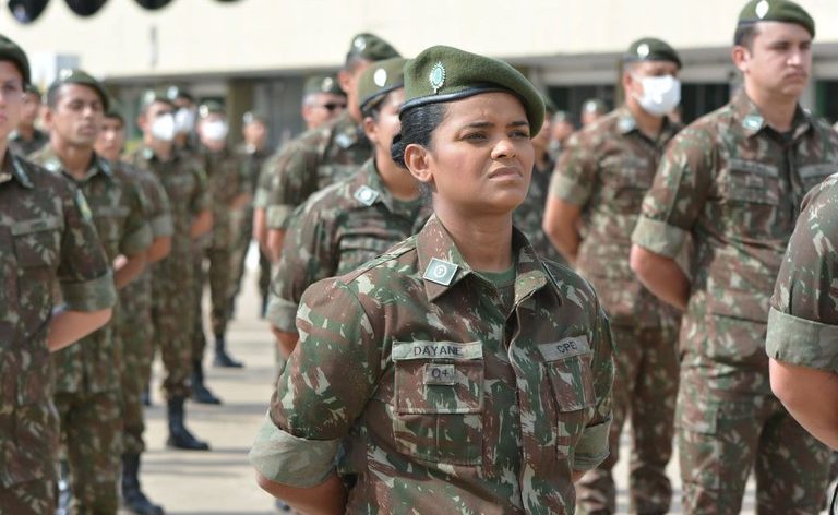 Prazo das inscri&ccedil;&otilde;es para o alistamento militar de 2026; mulheres podem aderir voluntariamente