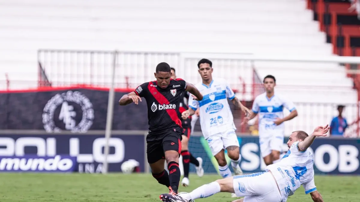 Atl&eacute;tico-GO e Crac empatam sem gols na abertura da 7&ordf; rodada do Goian&atilde;o