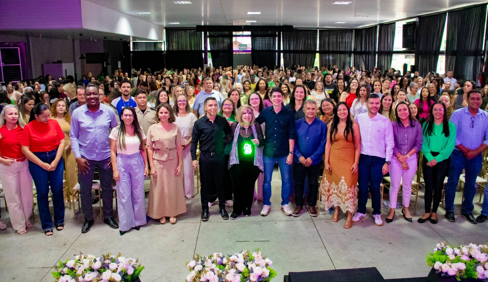 Rede municipal de Para&iacute;so inicia Ano Letivo 2026 com aula inaugural
