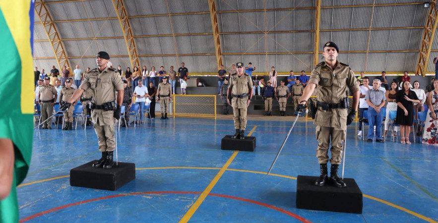 Pol&iacute;cia Militar do Tocantins realiza passagem de comando do 6&ordm; Batalh&atilde;o em Palmas
