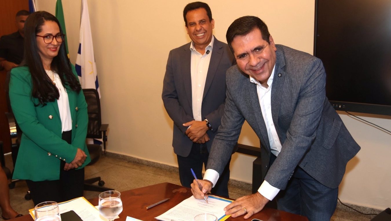 Conselho Estadual de Educa&ccedil;&atilde;o do Tocantins recebe Marcus Marcelo como novo membro