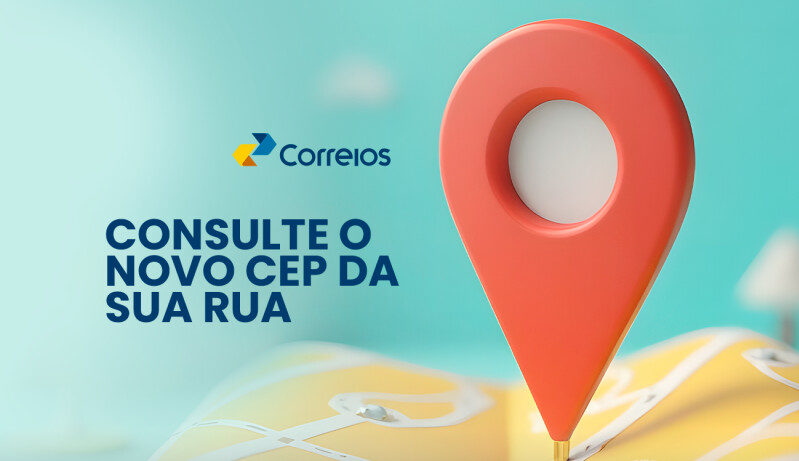 Novo m&eacute;todo facilita descoberta de CEPs em Para&iacute;so do Tocantins