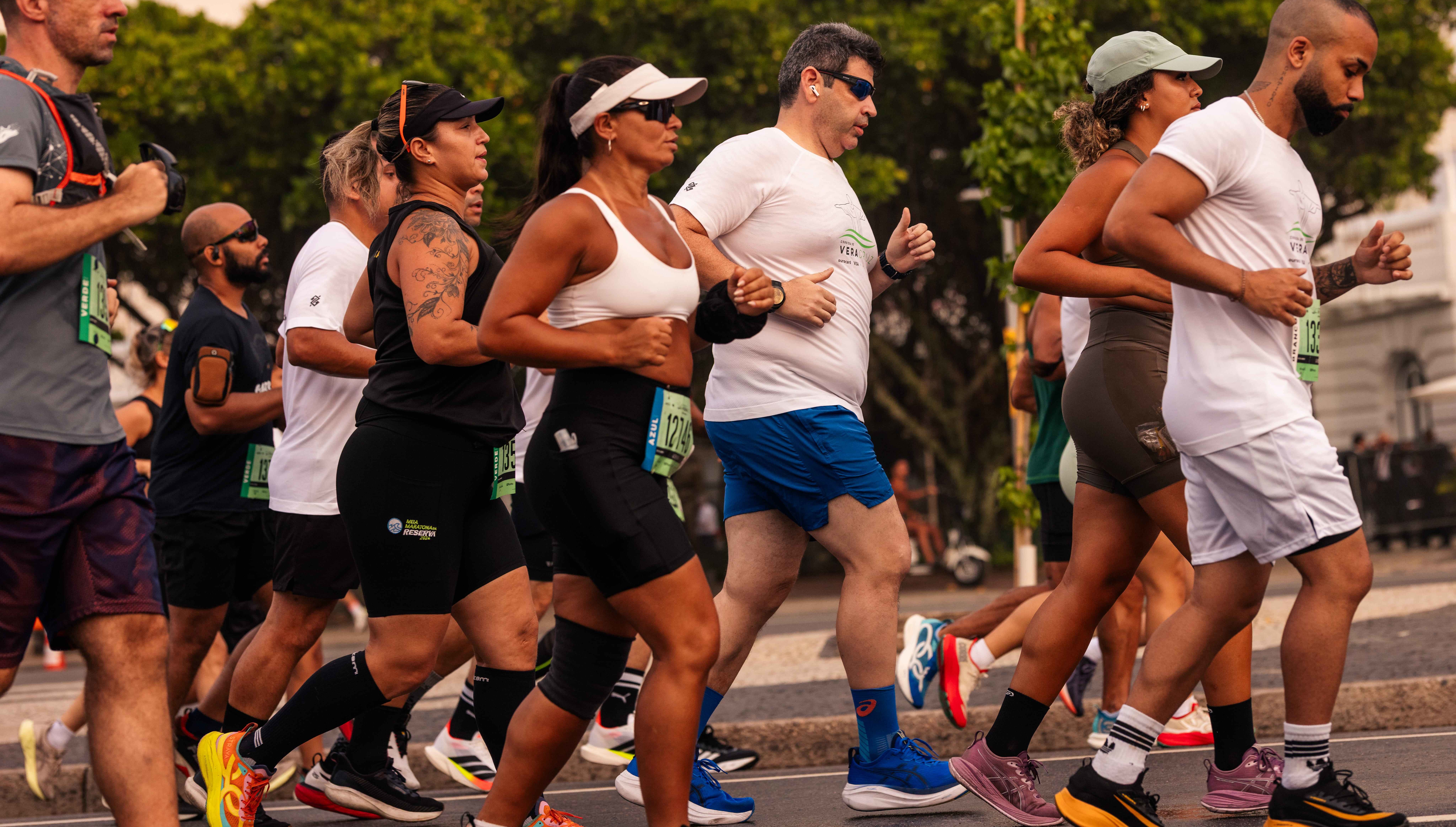Calend&aacute;rio nacional de corridas volta a contar com o Circuito da Longevidade Bradesco Seguros