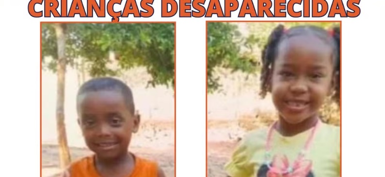 Delegado nega boatos de que irm&atilde;os desaparecidos tenham sido vendidos pela m&atilde;e e padrasto por R$ 35 mil