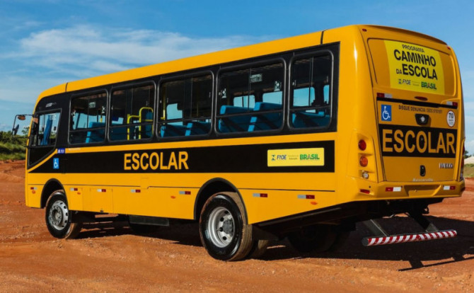 Educa&ccedil;&atilde;o de Rio dos Bois valoriza motoristas com reajuste