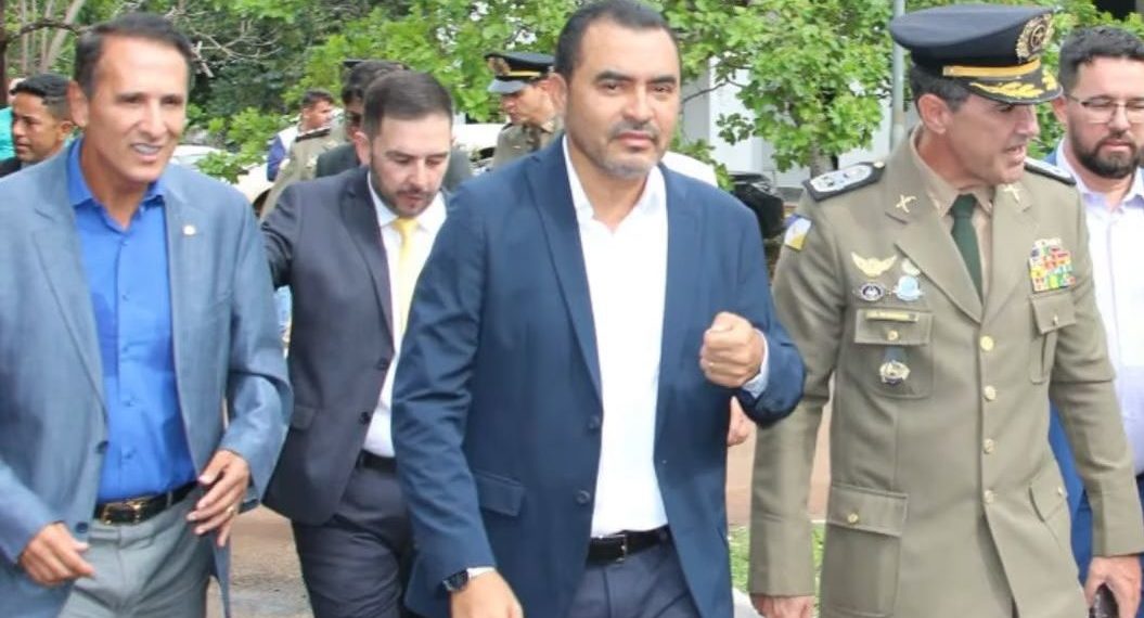 Deputado Carlos Gaguim anuncia libera&ccedil;&atilde;o de R$ 9,6 milh&otilde;es para aquisi&ccedil;&atilde;o de 33 caminhonetes da Pol&iacute;cia Militar do Tocantins