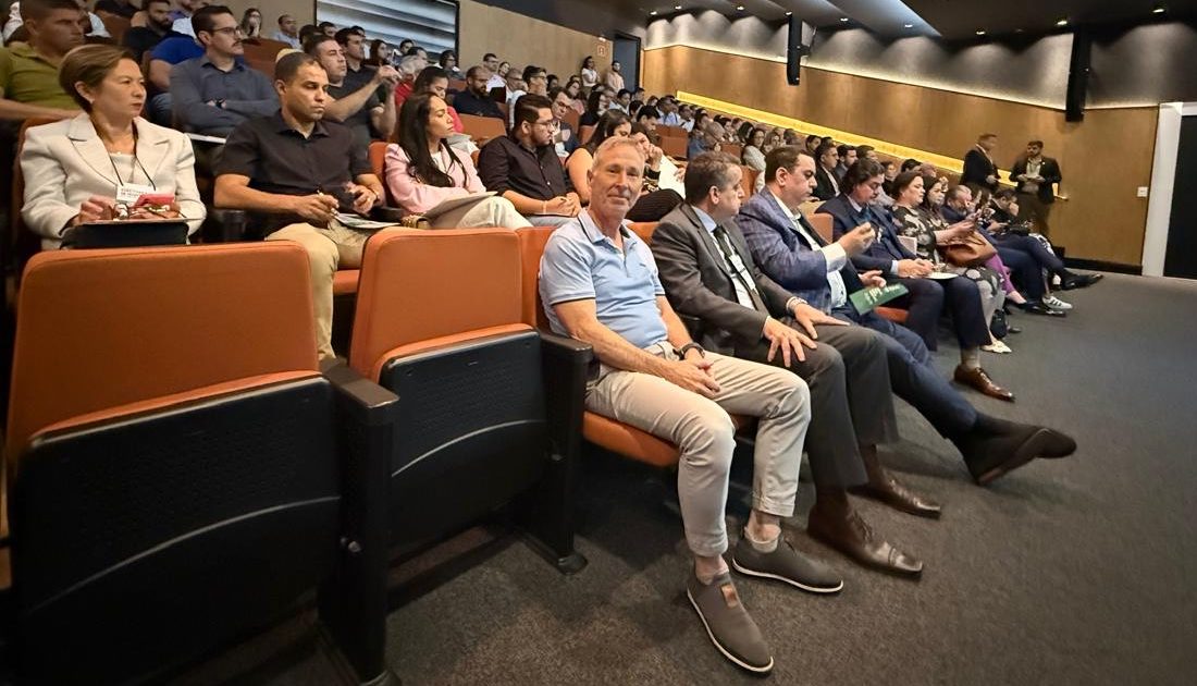 Diretor T&eacute;cnico do HRP participa de encontro estadual voltado &agrave; gest&atilde;o em sa&uacute;de