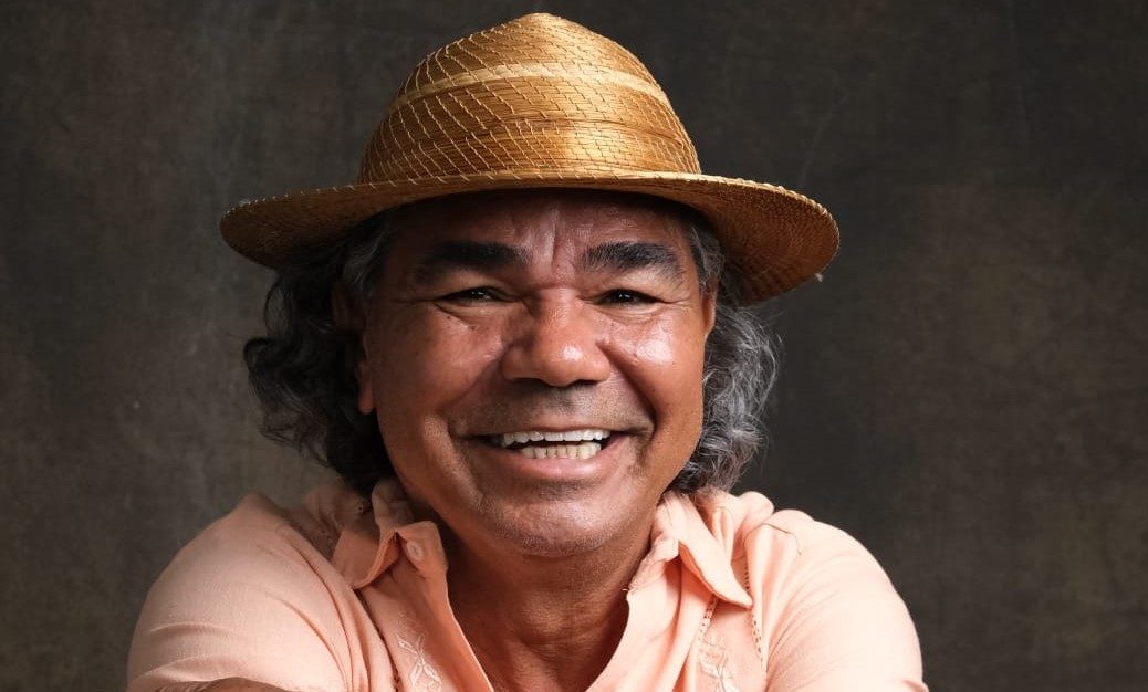 Doriv&atilde; representa o Tocantins no Pr&ecirc;mio Funarte Mestras e Mestres das Artes 2025
