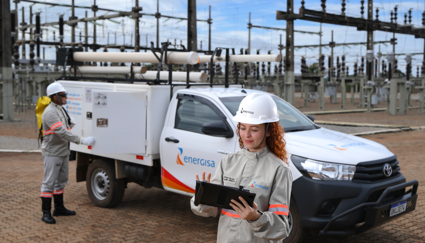 Energisa abre vagas para eletricistas com foco na contrata&ccedil;&atilde;o de mulheres