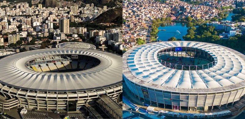 Levantamento revela os 10 est&aacute;dios mais temidos do Brasil em 2026; confira