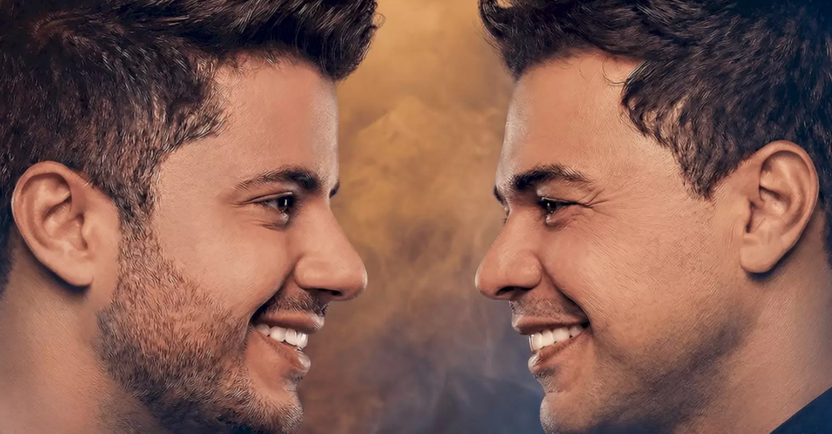 Zez&eacute; Di Camargo divulga grava&ccedil;&atilde;o in&eacute;dita de m&uacute;sica com Cristiano Ara&uacute;jo; ou&ccedil;a a m&uacute;sica