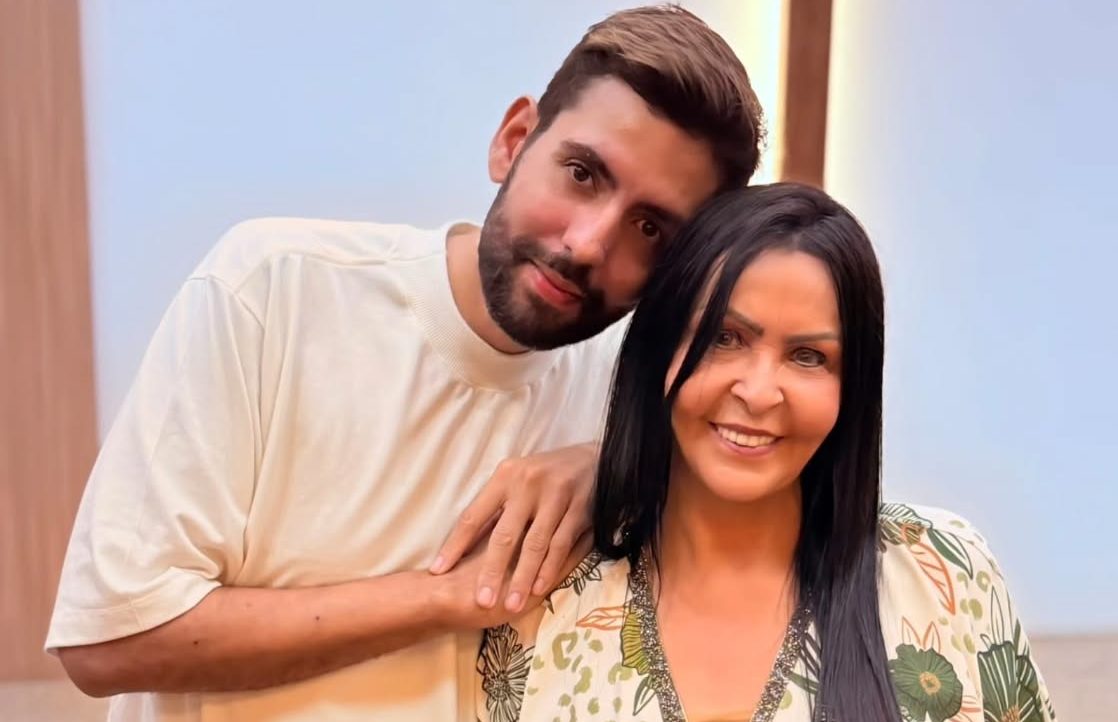 Falece Wesley Carvalhaes, filho da cantora gospel Shirley Carvalhaes