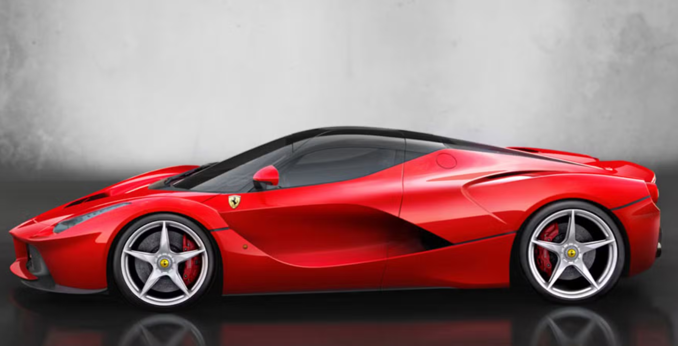 Mesmo sendo a mais cara em circula&ccedil;&atilde;o, Ferrari rara de SC n&atilde;o paga o maior IPVA do Brasil