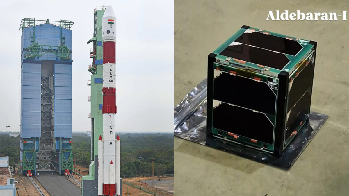 Falha em foguete indiano provoca perda de sat&eacute;lites brasileiros