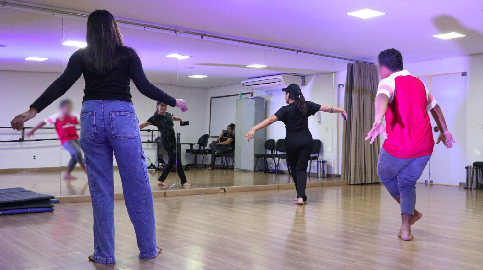 Funda&ccedil;&atilde;o Cultural de Palmas promove inclus&atilde;o social de acolhidos da Casa Abrigo Raio de Sol