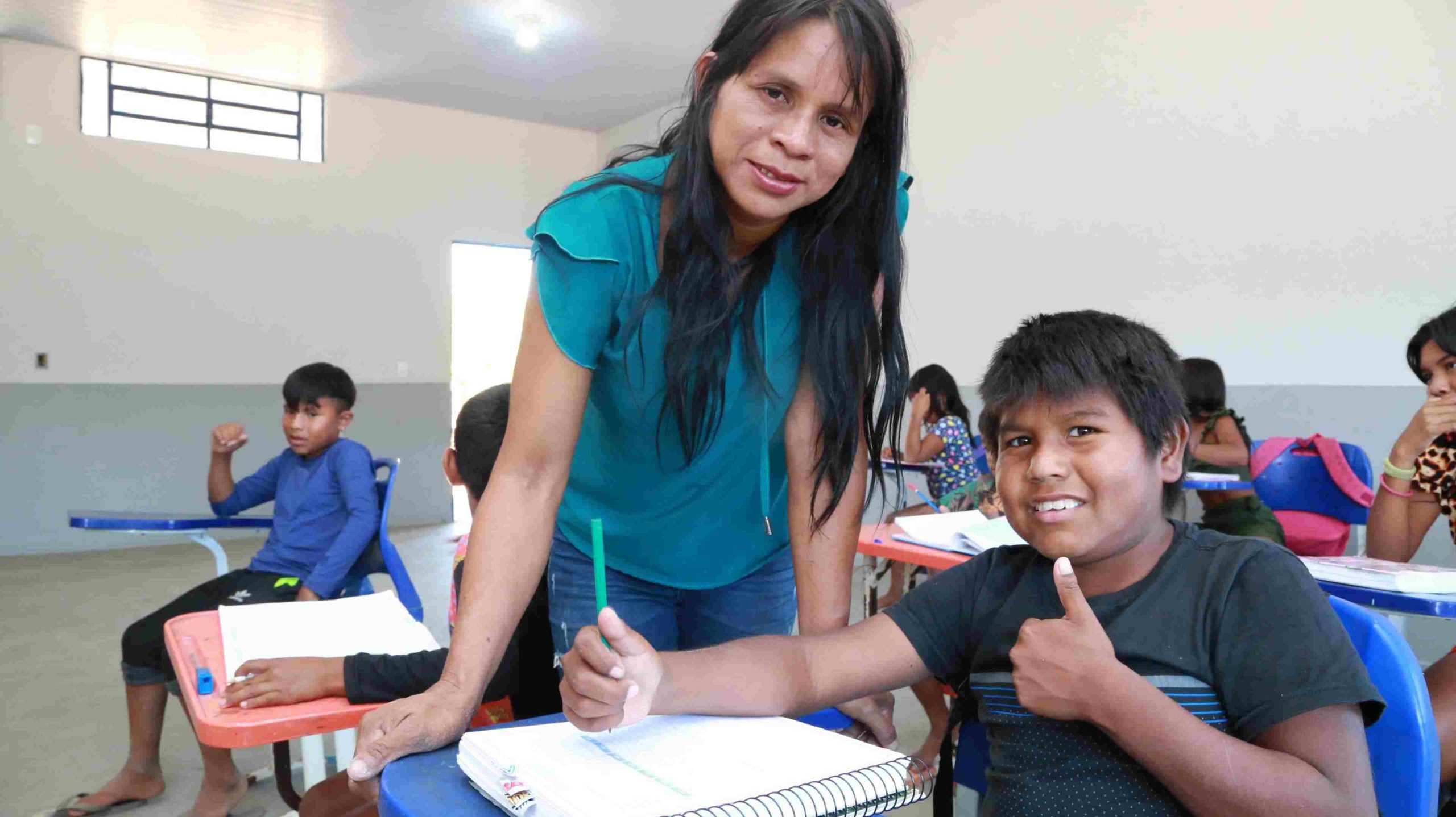 Governo do Tocantins divulga resultado definitivo da sele&ccedil;&atilde;o de diretores das escolas ind&iacute;genas e quilombolas da rede estadual