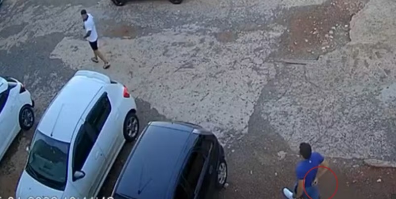 Homem &eacute; morto a facadas em academia ap&oacute;s emboscada motivada por ci&uacute;mes; veja v&iacute;deo