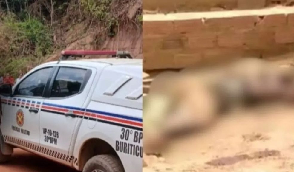 Beb&ecirc; de 11 meses &eacute; morta a facadas pelo tio no Maranh&atilde;o; suspeito &eacute; morto pelo pai da crian&ccedil;a