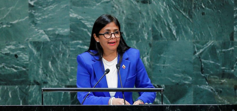 Governo da Venezuela diz desconhecer paradeiro de Maduro e exige prova de vida ap&oacute;s an&uacute;ncio de captura por Trump