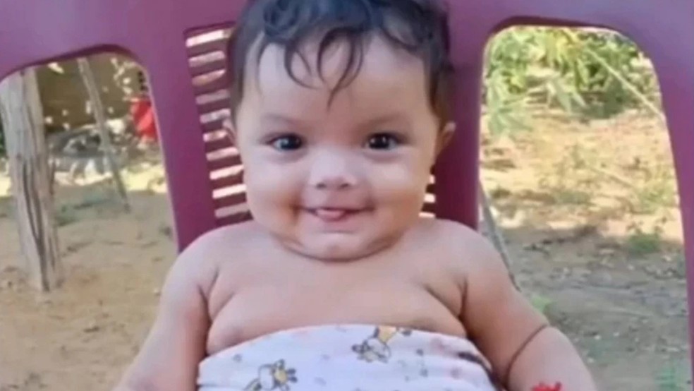 Corpo de beb&ecirc; morto a facadas pelo tio durante o R&eacute;veillon foi encontrado &agrave;s margens de rio no Maranh&atilde;o