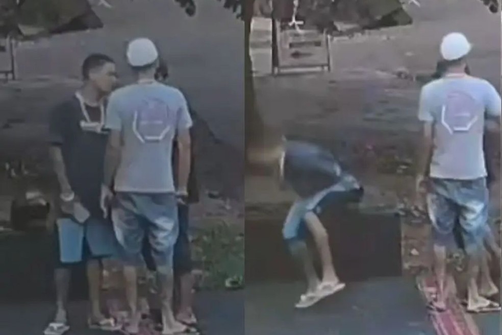 Homem &eacute; preso ap&oacute;s matar amigo por engano durante briga em MS