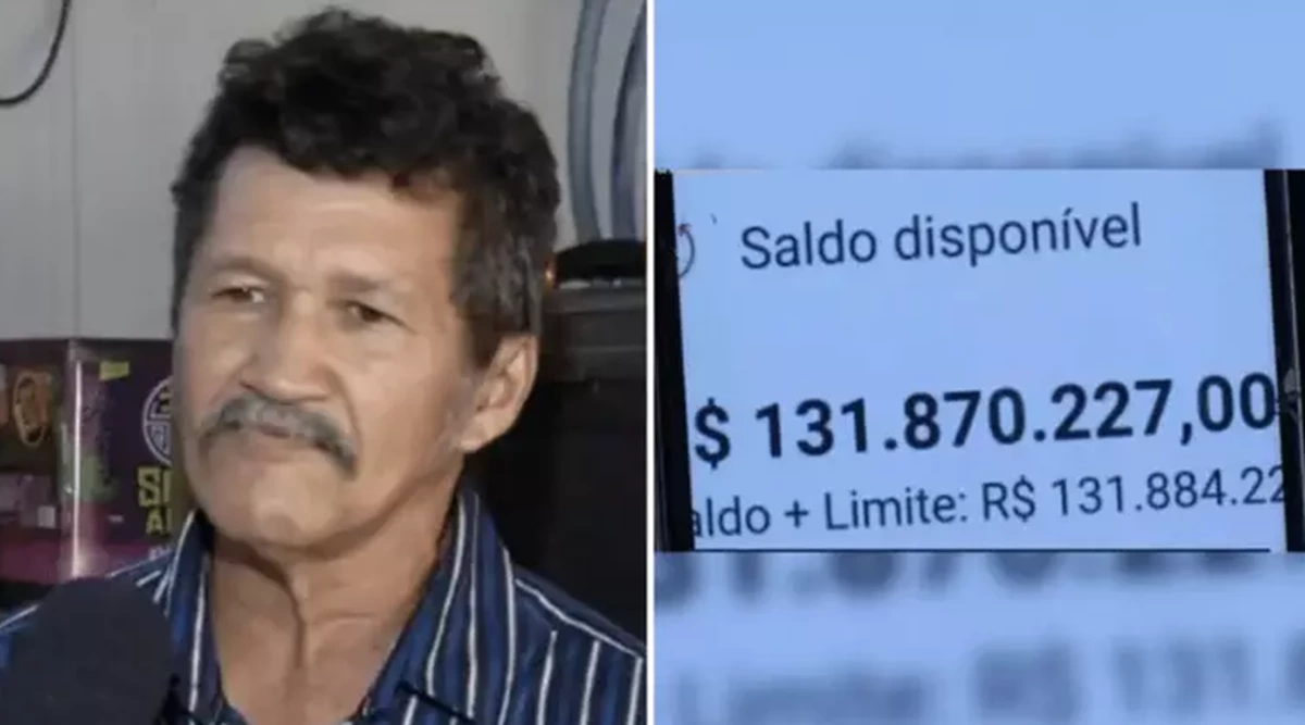 Motorista do Tocantins pede R$ 13 milh&otilde;es ap&oacute;s devolver transfer&ecirc;ncia de R$ 131 milh&otilde;es