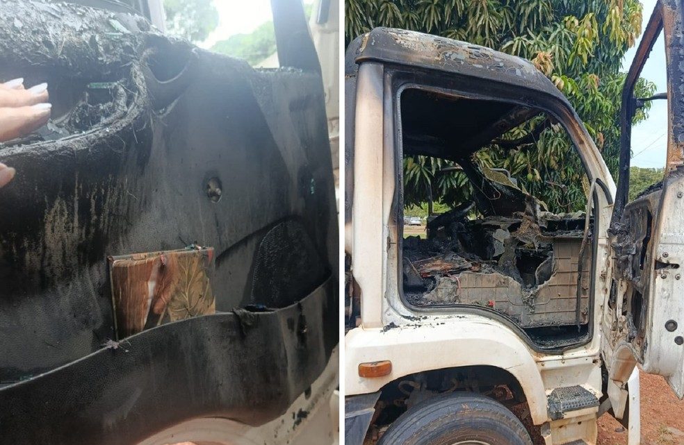Veja o que se sabe sobre o inc&ecirc;ndio em caminh&atilde;o que deixou a B&iacute;blia intacta no Tocantins