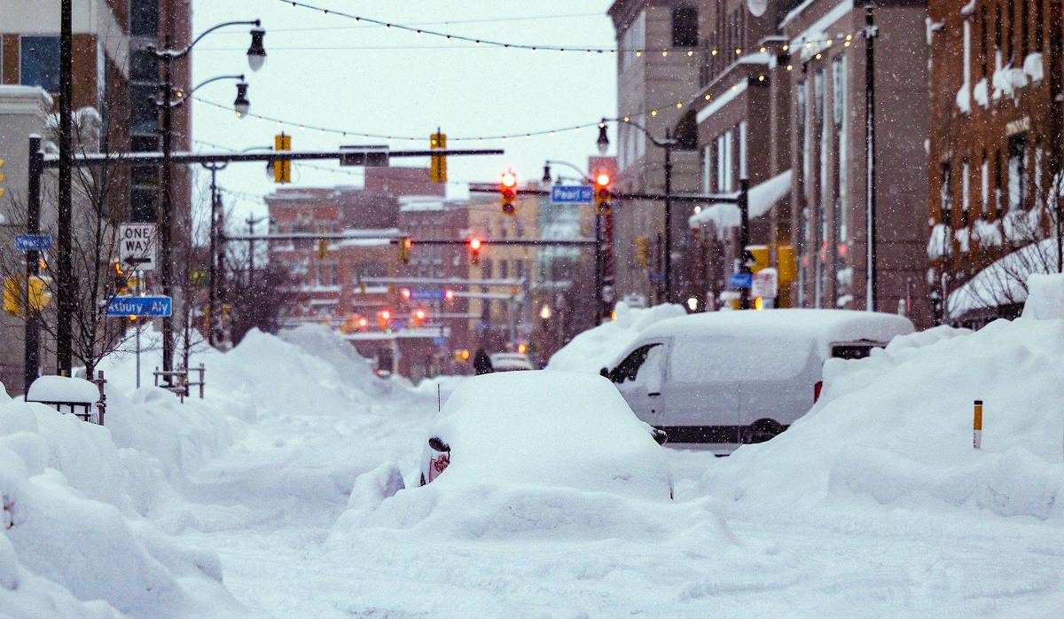 N&uacute;mero de mortes causadas por tempestade de inverno nos EUA sobe para 30