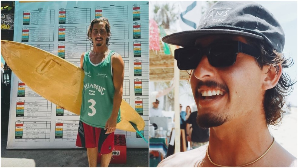 Quem foi o surfista cearense que morreu em acidente de moto nas Filipinas