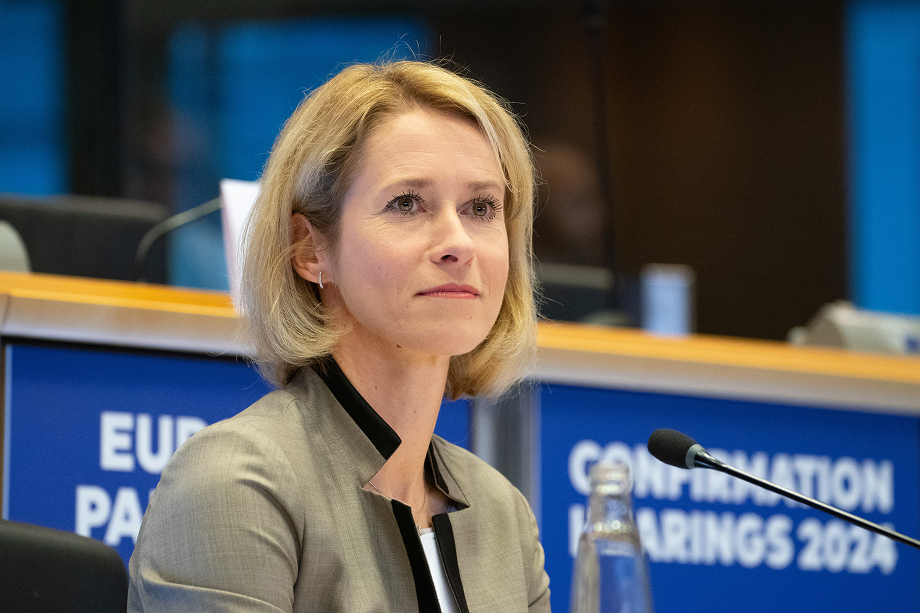 Kaja Kallas diz que UE n&atilde;o viu acordo dos EUA sobre Groenl&acirc;ndia e defende soberania do territ&oacute;rio