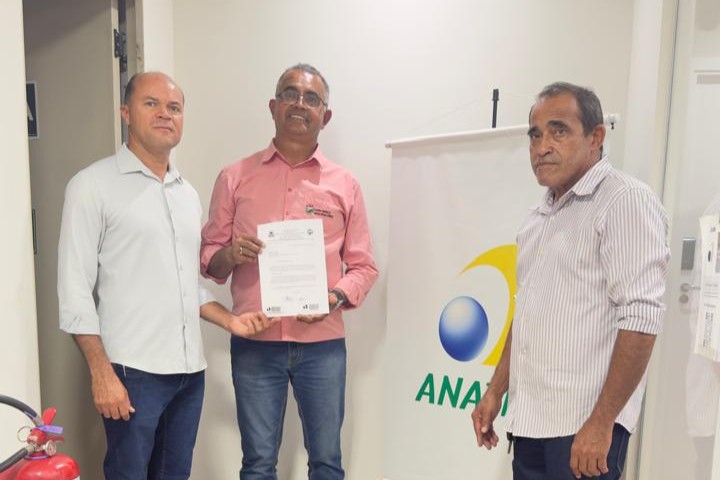 Nova Rosal&acirc;ndia busca ades&atilde;o ao Projeto Sandbox da Anatel para ampliar acesso &agrave; internet