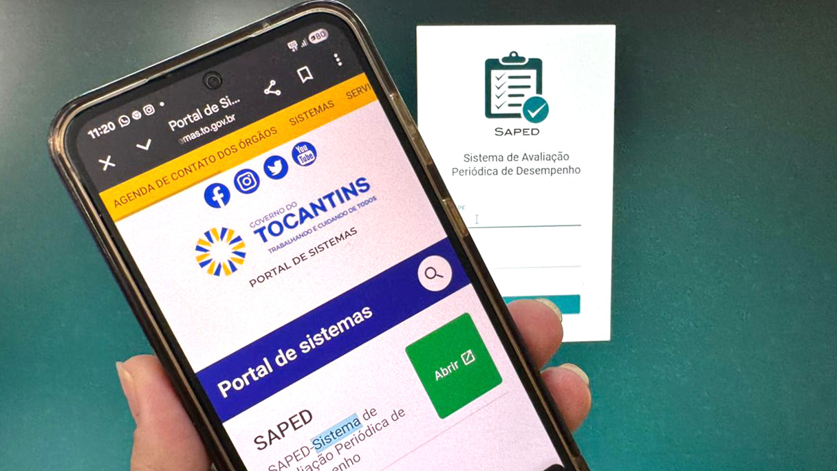 Governo do Tocantins d&aacute; in&iacute;cio ao ciclo da avalia&ccedil;&atilde;o peri&oacute;dica de desempenho para o ano-base 2025