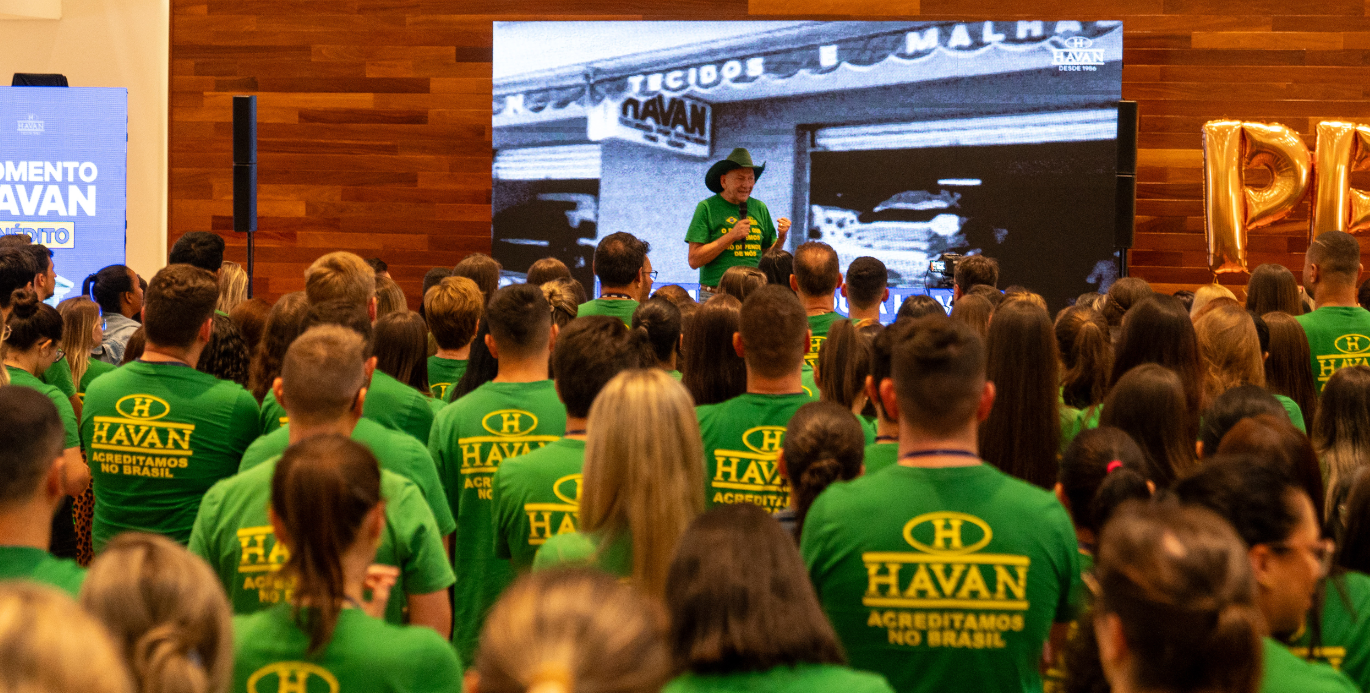 Havan pagar&aacute; R$ 90 milh&otilde;es em PPR aos colaboradores de toda a rede