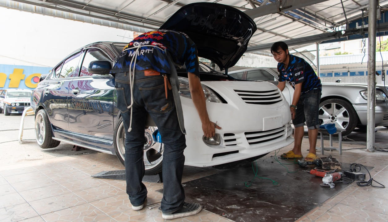 Os estados que mais buscam por blindagem de carros no Brasil