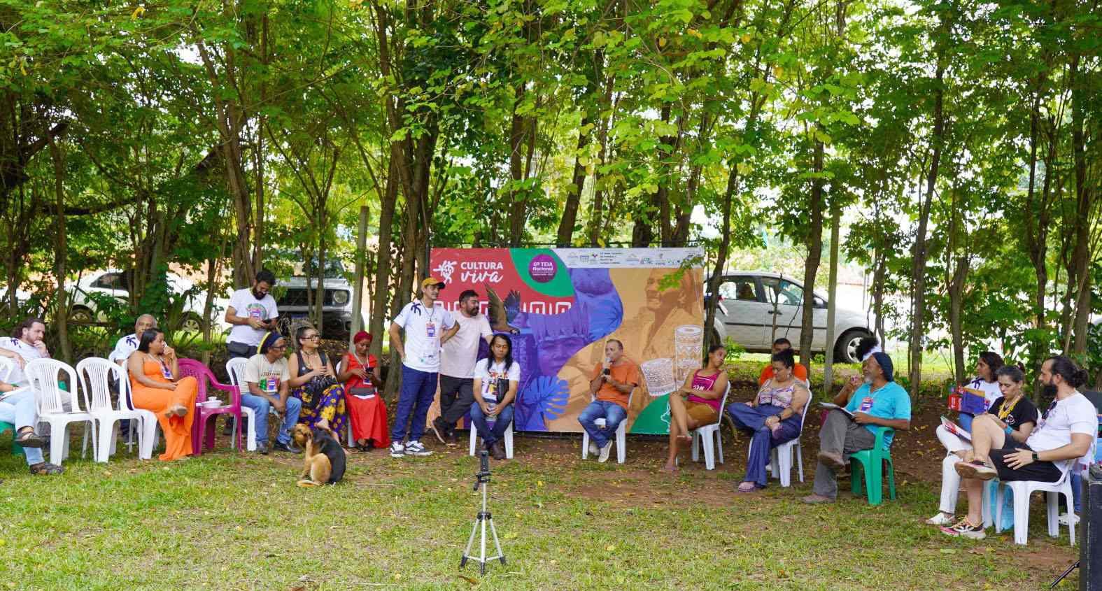 Governo do Tocantins amplia acesso, fortalece redes e fomenta cultura em todos os cantos do Estado
