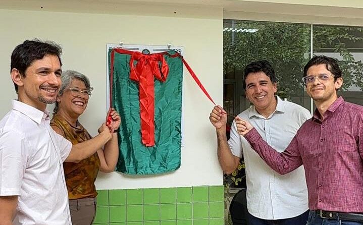 Com emenda de J&uacute;nior Geo, IFTO Palmas inaugura novo Espa&ccedil;o Integrado de Gest&atilde;o de Ensino